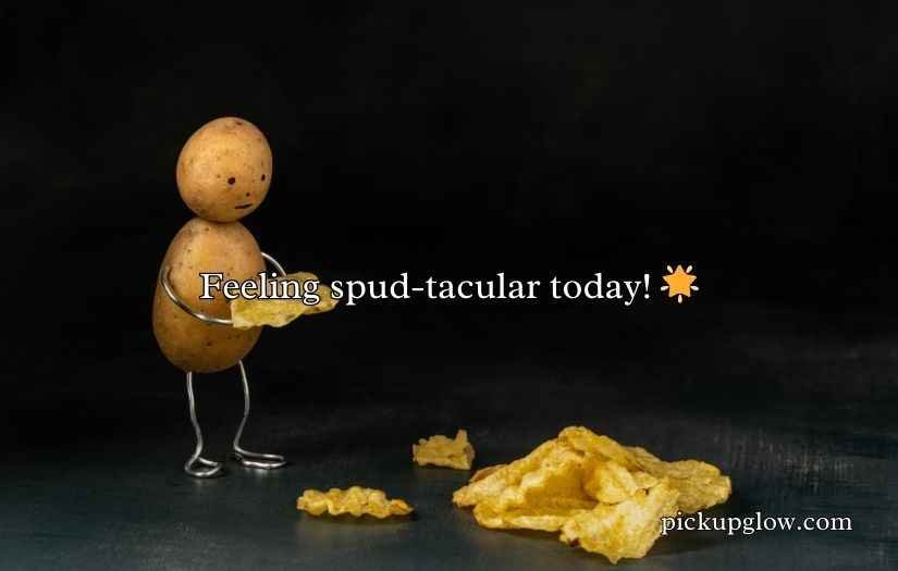 Potato Puns