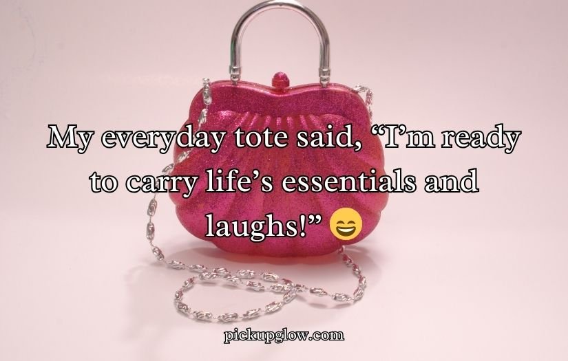 Purse Puns and Jokes