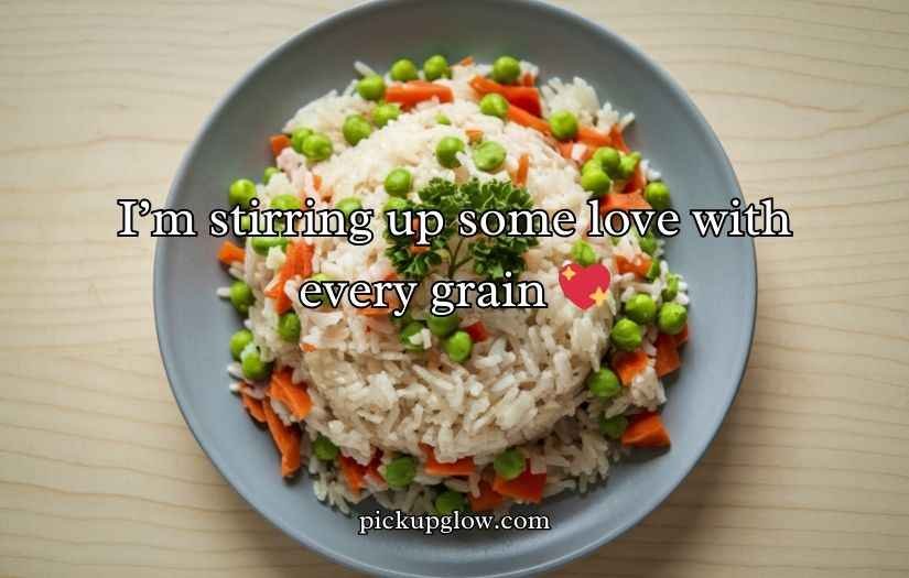 Rice Puns
