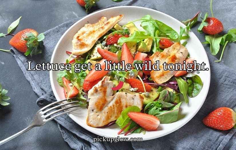 Salad Puns