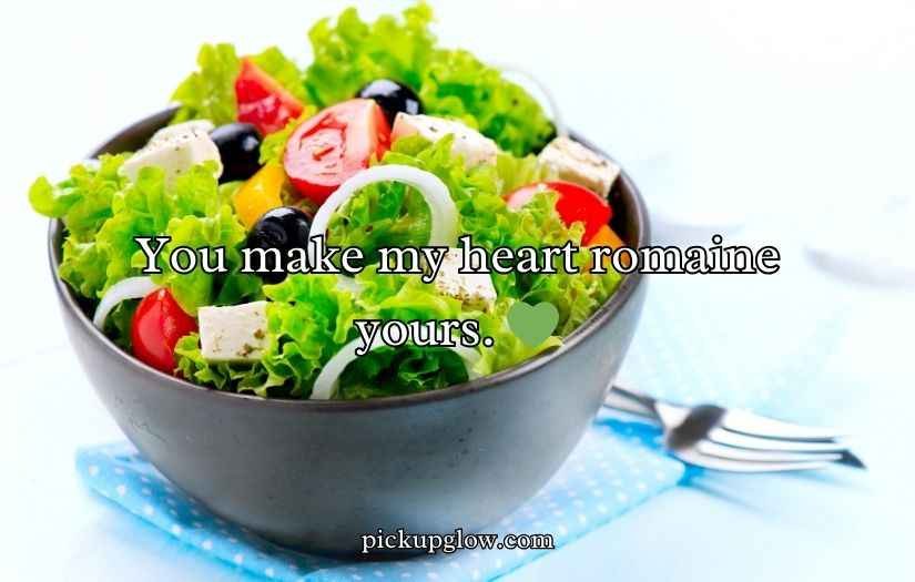 Salad Puns