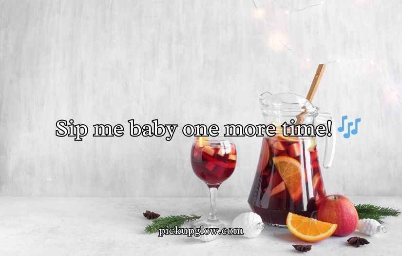 Sangria Puns