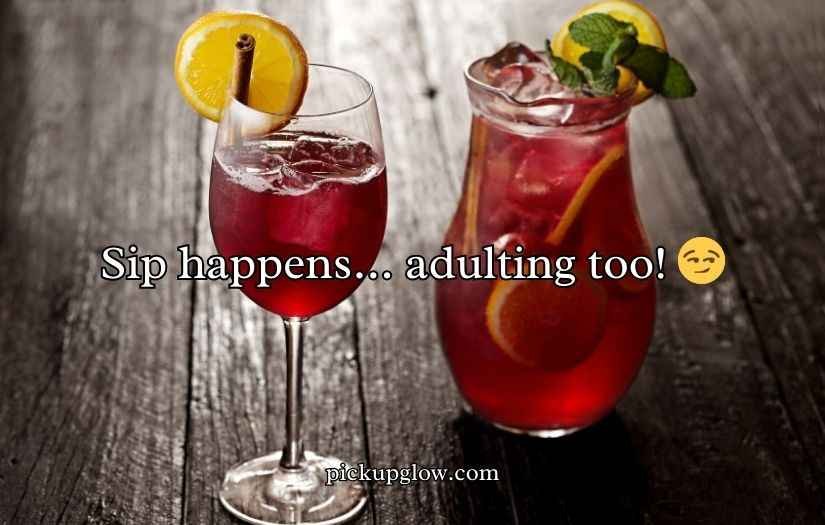 Sangria Puns