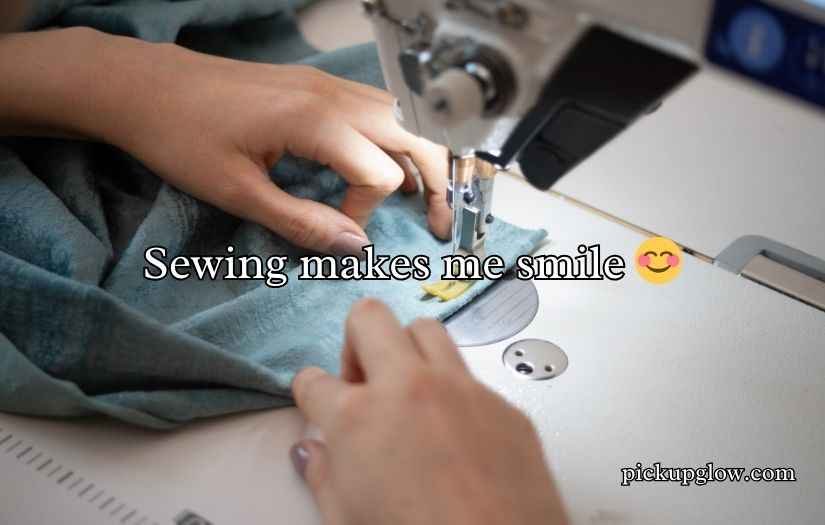Sewing Puns