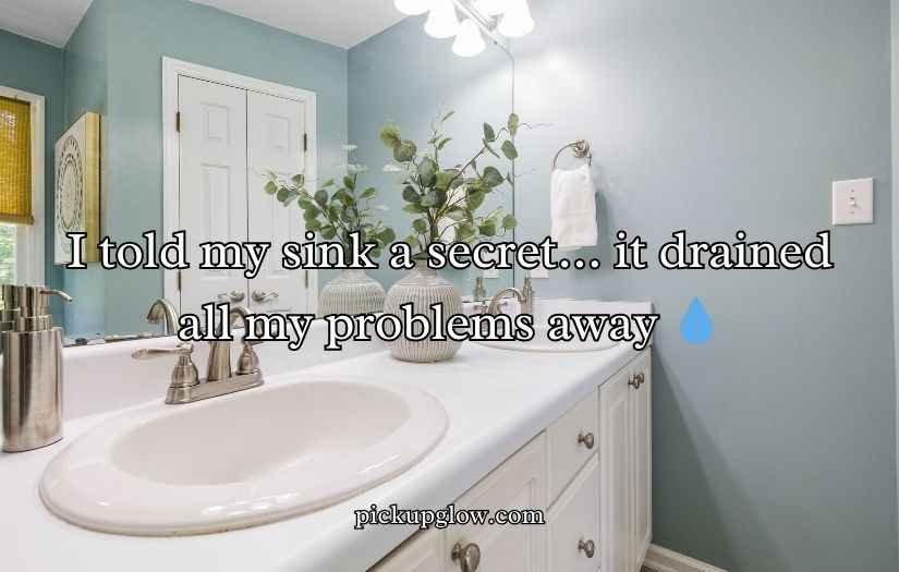 Sink Puns