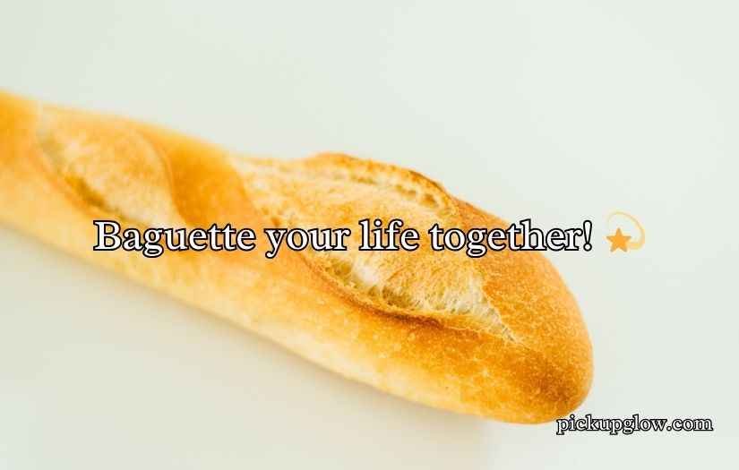 Baguette Puns