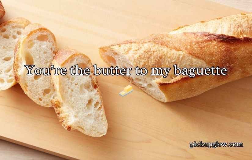 Baguette Puns