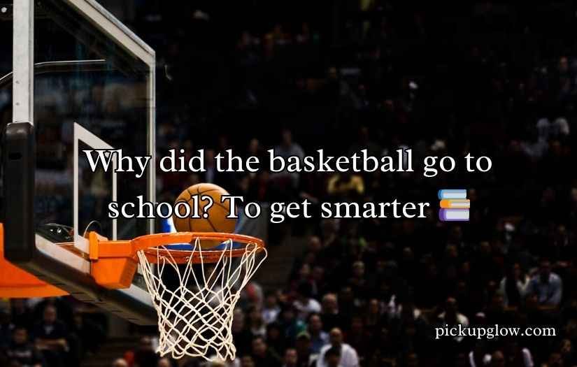 Basketball Puns & Jokes