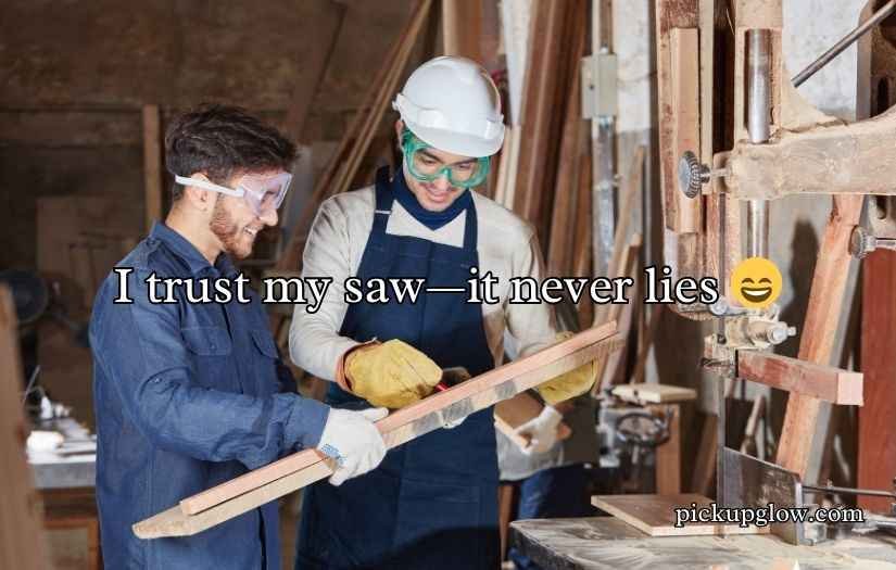 Carpentry Puns