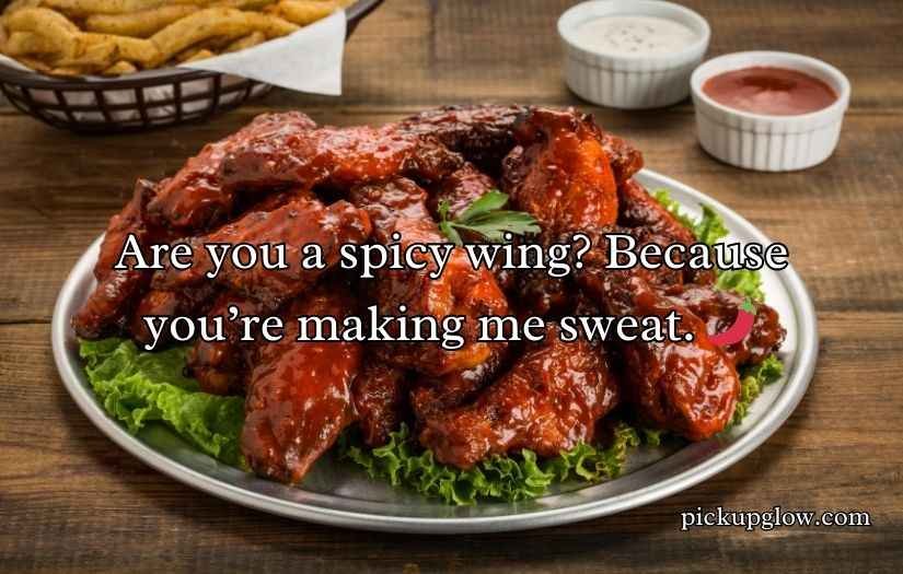 Chicken Pick Up Lines