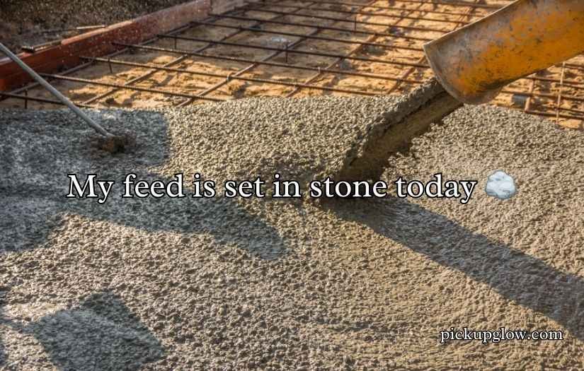 Concrete Puns and Jokes