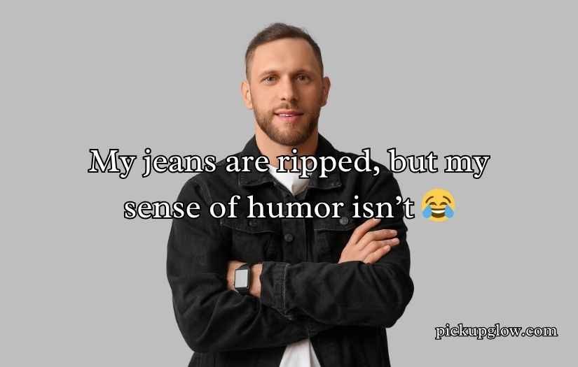 Denim Puns and Jokes
