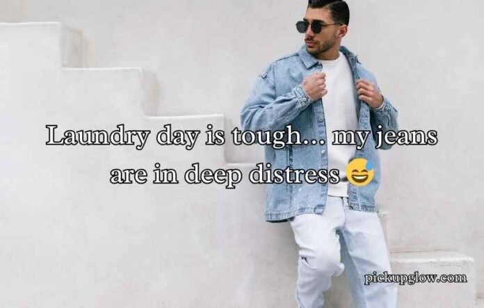 Denim Puns and Jokes