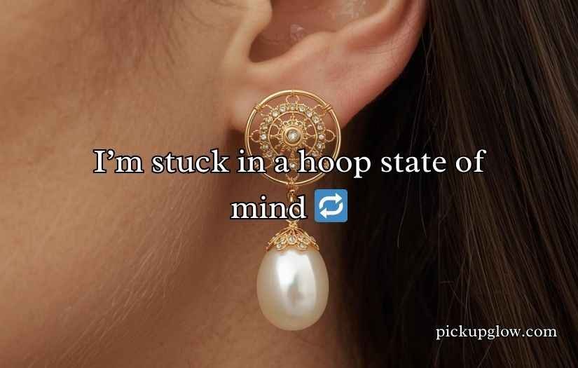 Earring Puns