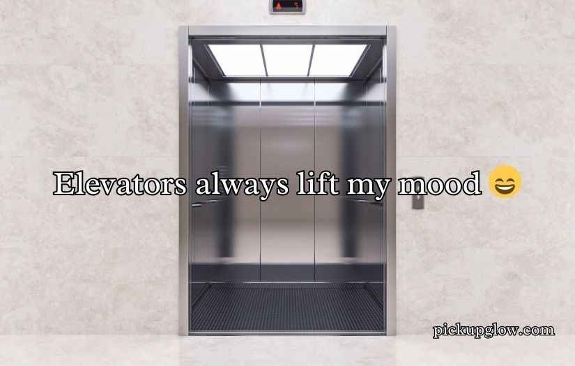 Elevator Puns