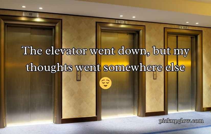 Elevator Puns