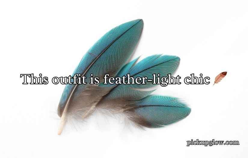 Feather Puns