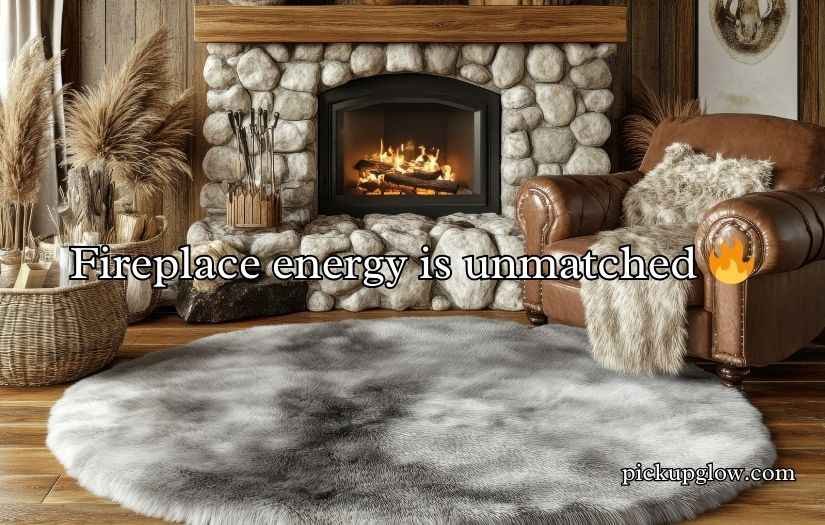 Fireplace Puns