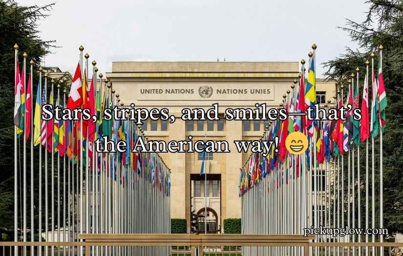 Funny Flag Puns Jokes for Laughs