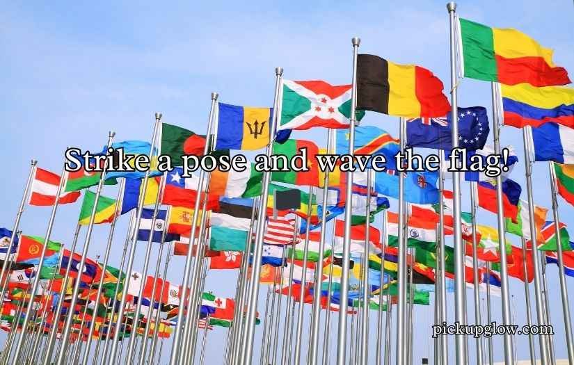 Funny Flag Puns Jokes for Laughs