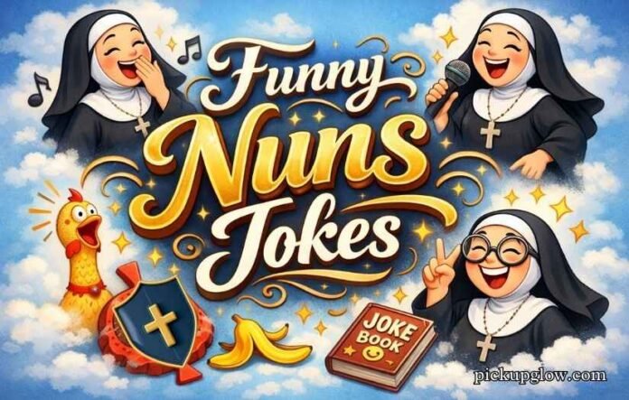Funny Nuns Jokes