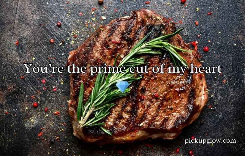 Funny Steak Puns