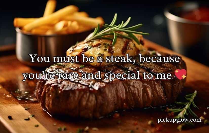 Funny Steak Puns