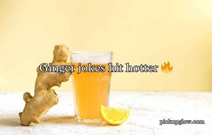 Ginger Puns