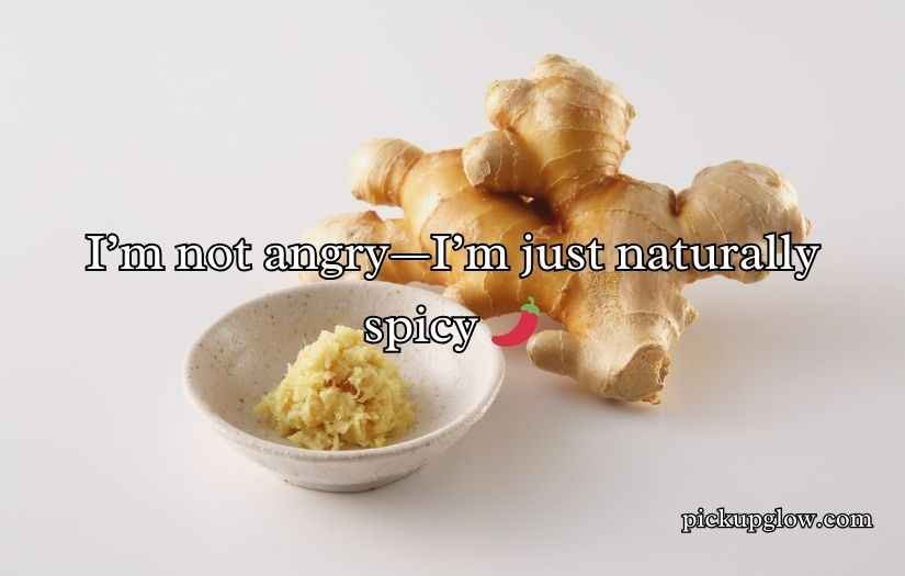 Ginger Puns