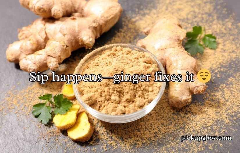Ginger Puns