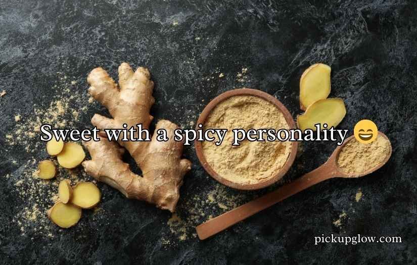 Ginger Puns