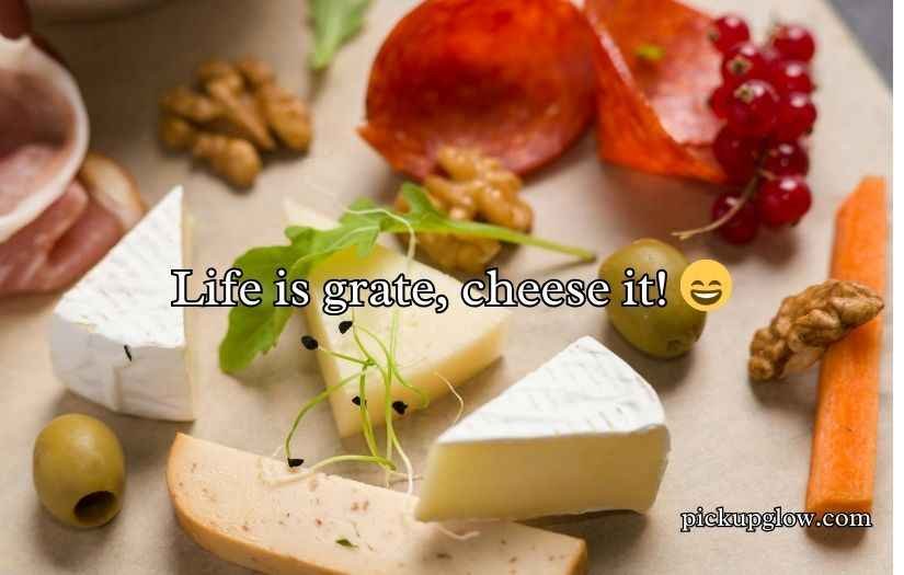 Gouda Cheese Puns