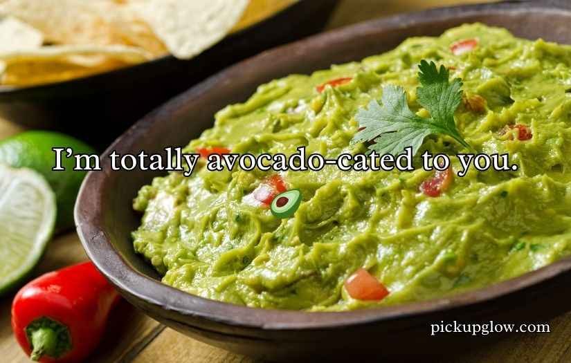 Guacamole Puns and Jokes