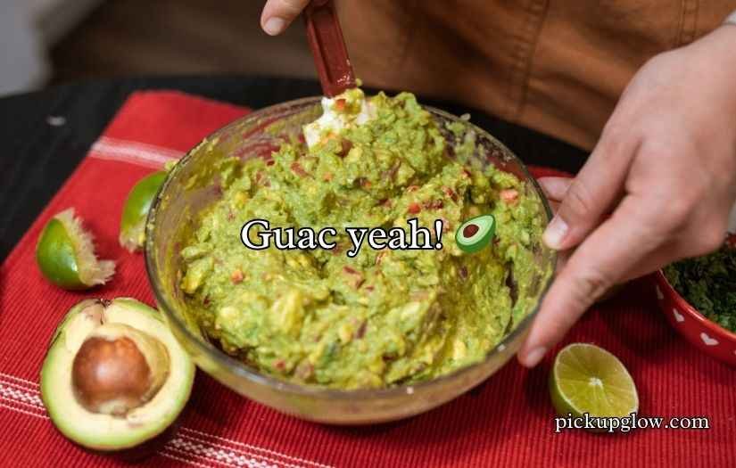 Guacamole Puns and Jokes