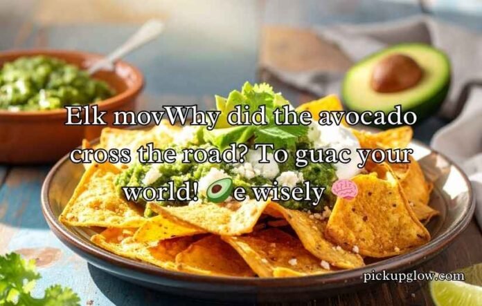Guacamole Puns and Jokes