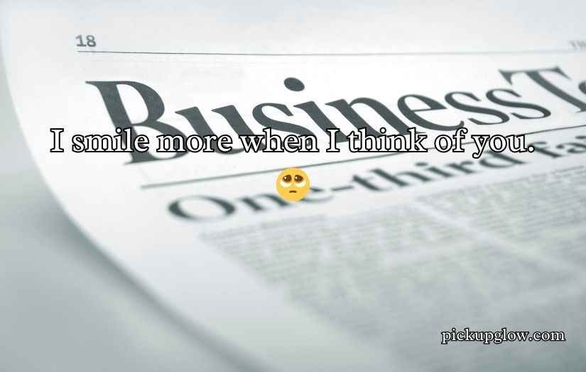 Headline Pick Up Lines