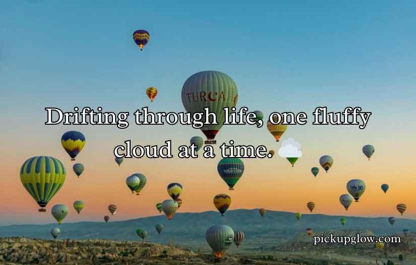 Hot Air Balloon Puns