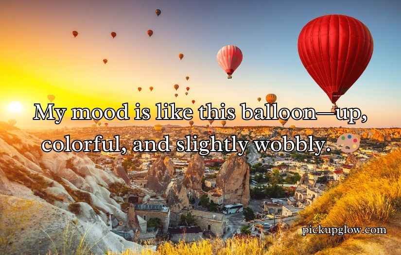 Hot Air Balloon Puns