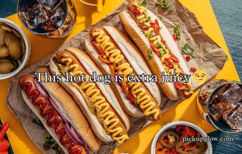 Hot Dog Puns