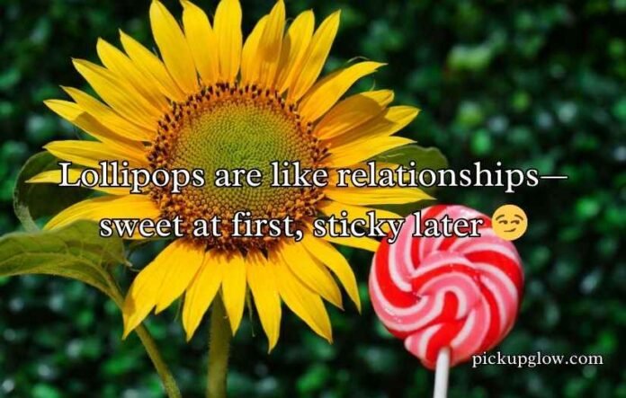 Lollipop Puns and Jokes