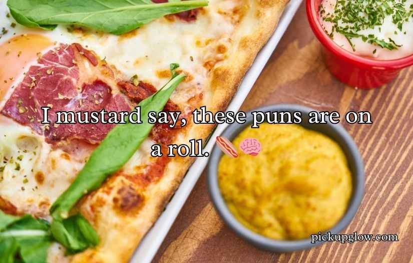 Mustard Puns