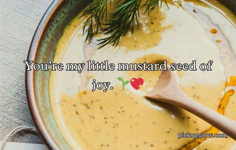 Mustard Puns