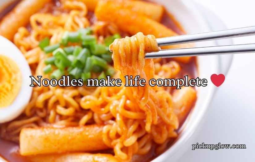Noodle Puns