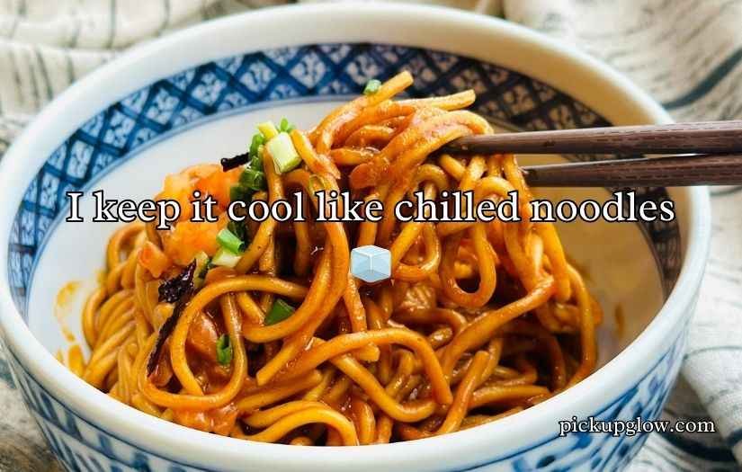 Noodle Puns