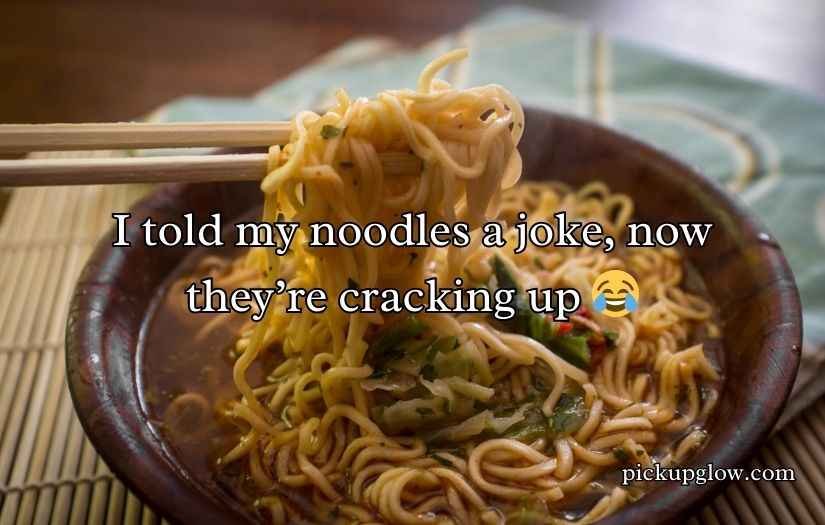 Noodle Puns