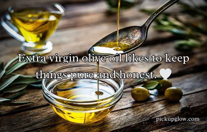 Olive Oil Puns and Jokes