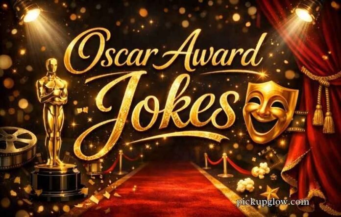 Oscar Award Jokes