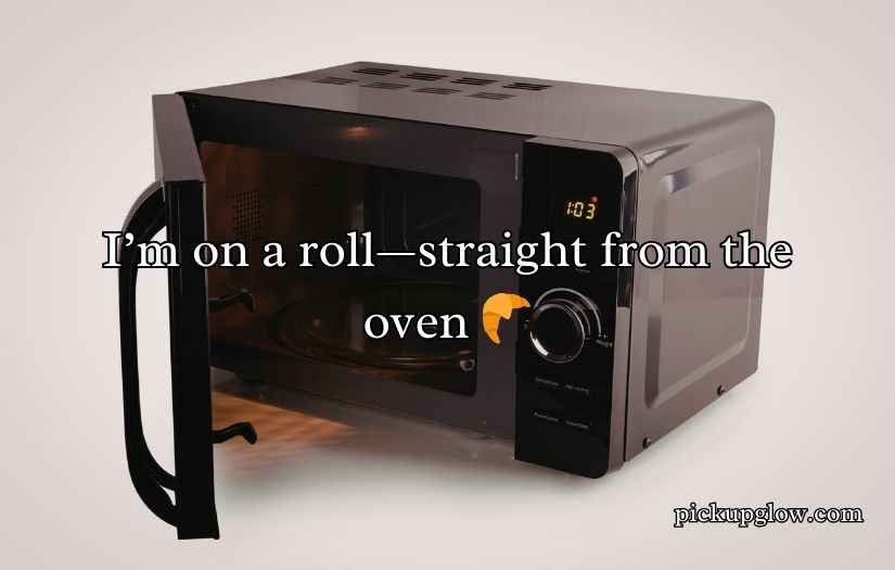 Oven Puns and Jokes