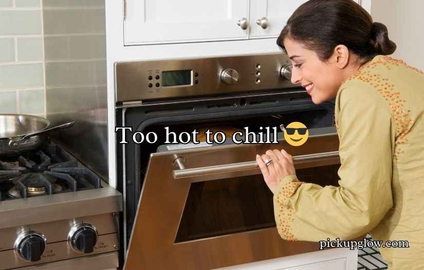 Oven Puns and Jokes