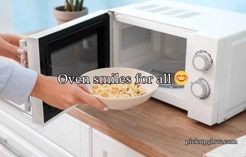 Oven Puns and Jokes